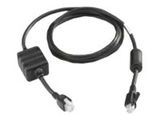 Zebra Kabel DC Cord 4-Slot