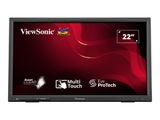 Viewsonic 54,6cm TD2223 Touch 16:9 HDMI/VGA/DVI FHD