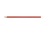 FABER-CASTELL Buntstift Colour Grip Erdbeerrot 12Stk.