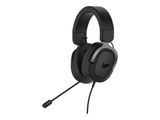 ASUS Headset TUF H3 Gaming Headset Gun Metal