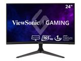 Viewsonic 60,5cm VX2418C curved 16:9 HDMI/DP 1ms 165Hz FHD