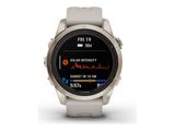 Garmin fenix 7sPRO Sapphire Solar -42mm - Light Sand/Soft Go