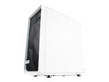 FRACTAL DESIGN Geh Meshify C White Tempered Glass (Wh)
