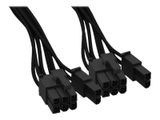 be quiet! Power Cable 2x PCIe 6+2-pin CP-6620