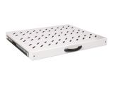 Equip 19" Fachboden aus. für Serverschränke 60cm 1U grau