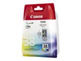 Patrone Canon CL-38 Tricolor