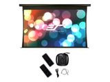 Elite Screens Motor 16:9 332*187cm Saker Tension schwarz