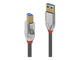 LINDY USB 3.0 Kabel Typ A/B Cromo Line M/M 2m