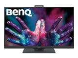 BenQ 68,6cm PD2705Q 16:9 DP/USB-C/HDMI bk.lift/piv QHD