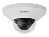 Hanwha QND-8011 Domkamera ind. 5MP PoE IR IP42 IK08