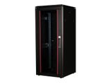 Equip 19" Netzwerkschrank Dynam. Flex 600x600mm 26HE schwarz