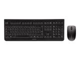 CHERRY TAS Desktop-Set DW 3000 Wireless HU-Layout schwarz