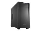 Sharkoon Gehäuse S1000 Micro-ATX1xMetallschwarz