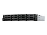 Synology NAS RX1222SAS 19" Expansionseinheit 12fach