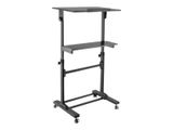 Techly Universal Trolley 103-125 cm