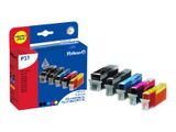 Pelikan Patrone Canon P37 5er-Pack Multipack kompatibel