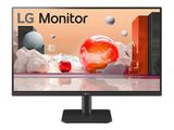 LG 24" 24BA400-B FHD DVI DP HDMI USB IPS 16:9 schwarz