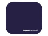 Fellowes Mauspad Microban 19,20x22,60cm blau