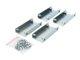 DIGITUS Anreihverbindungsset für Unique/Dynamic 4Stk +Schrau