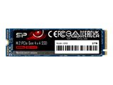 Silicon Power SSD 500GB PCI-E UD85 Gen 4x4 NVMe 3D Nand TLC