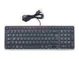Contour Balance Tastatur wired FR-Layout schwarz retail