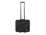 techair Trolley Classic Essential 14-15.6" 2F 1T schwarz