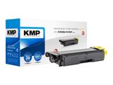 KMP Toner Kyocera TK-590YXXL 10000 S. yellow remanufactured
