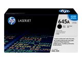 HP 645A Schwarz LaserJet Tonerpatrone