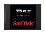 SSD 2TB SanDisk 2,5" (6.4cm) SATAIII Plus Retail
