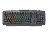 Logilink Gaming-Set aus Tastatur, Maus und Mauspad