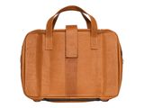 R-Go NBT+Ständer Viva 15,6" vollnarbenleder ergono. braun