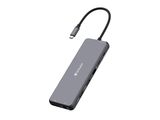 Verbatim USB-C Pro Multiport Hub 13 Port CMH-13
