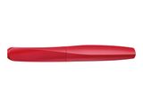 Pelikan Füllhalter Twist P457 F Fiery Red +1GTP Faltschachtel