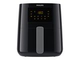 Philips Heißluftfritteuse Airfryer Essential HD9252/70 sil.