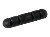 DURABLE Kabelclip CAVOLINE CLIP 4 2x graphit