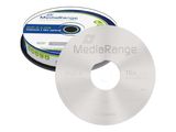 MediaRange DVD-R 4,7GB 10pcs Spindel 16x