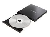 DVW Verbatim ext. Slimline USB3.2 CD/DVD Brenner inkl. Nero extern retail