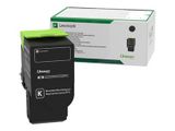 Toner Lexmark C2320K0 black 1.000 Seiten C2320K0