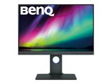 BenQ 61,2cm SW240 16:10 DP/HDMI/DVI gr.lift/piv. WUXGA