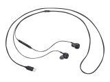 Samsung Galaxy Earphones In-Ear Wired USB-C Black