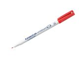 STAEDTLER Whiteboardstift Lumocolor rot