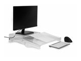 BakkerElkhuizen Monitorstnder Q-Riser 110