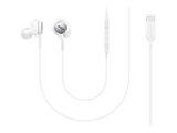 Samsung Galaxy Earphones In-Ear Wired USB-C White