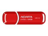 USB-Stick 64GB ADATA DashDrive UV150 rot retail