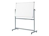MAUL Mobiles Whiteboard MAULpro, drehbar, 100x120 cm