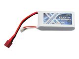 Amewi Zubehör LiPo Akku 3S 11,1V 1300mAh 40C Softcase DEANS