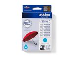 Patrone Brother LC-225XLC MFC-J4420DW/J4620DW