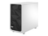 FRACTAL DESIGN Geh Meshify 2 Compact White TG Clear Tint