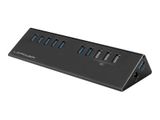 LC-Power USB-Hub 7xUSB 3.0 + 3xLadefunktion LC-HUB-2B-10