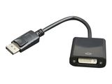 gembird DisplayPort -> DVI - Adapterkabel, schwarz